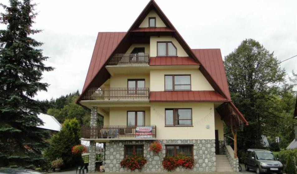 Joanna Hotel Bialka Tatrzanska Exterior photo